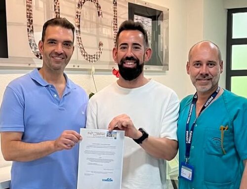Un estudio de miembros del Grupo de Trabajo de Enfermería de SAMIUC, premiado en el 50º Congreso de la SEEIUC