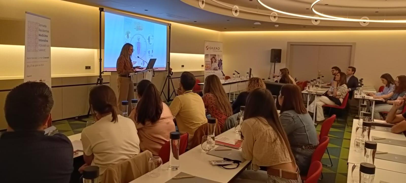 La IV Jornada para Residentes en Medicina Intensiva FORANFI UCI – SAMIUC se celebrará los días 3 y 4 de octubre en Córdoba