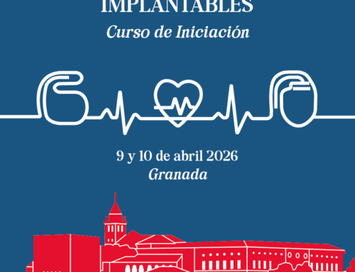 La SAMIUC organiza el Curso de Iniciación a la Estimulación Cardíaca y Dispositivos Cardíacos Implantables con formación presencial en Granada en abril de 2026
